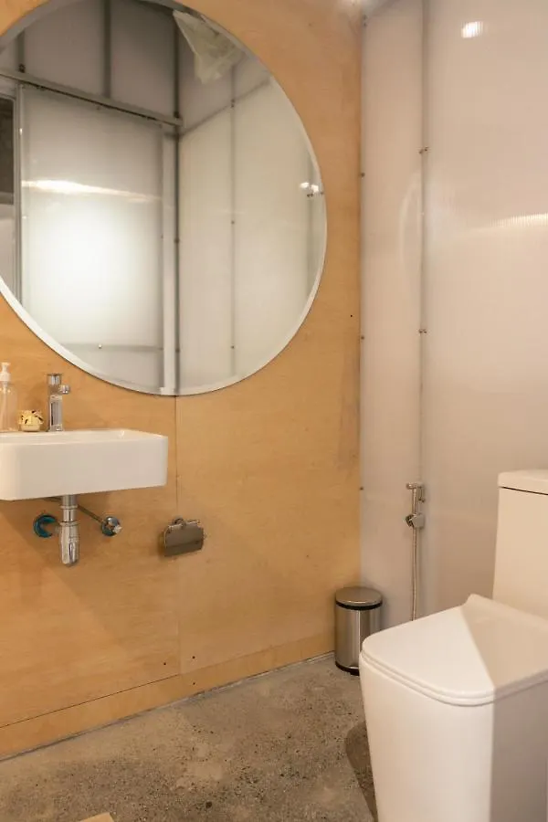 Aparthotel Homebase Kapitolyo - Minimalist Serviced Apartments Pasig City