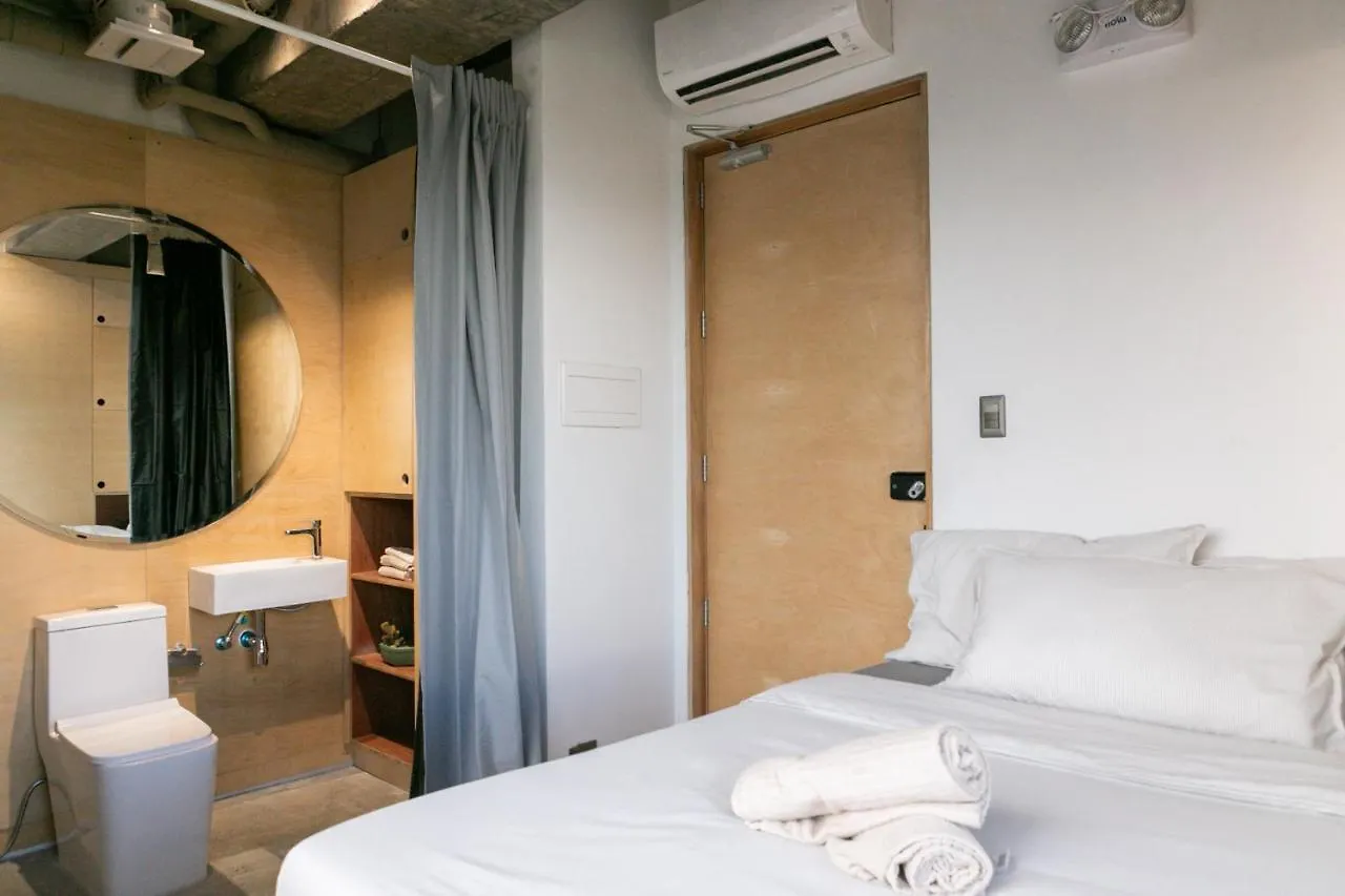Aparthotel Homebase Kapitolyo - Minimalist Serviced Apartments Pasig City