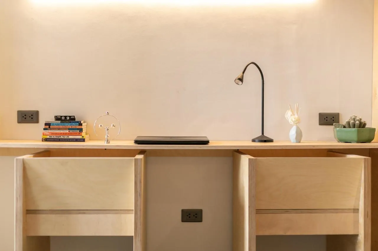 Homebase Kapitolyo - Minimalist Serviced Apartments Pasig City Aparthotel