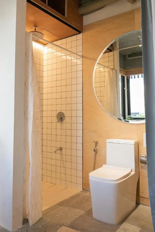 Aparthotel Homebase Kapitolyo - Minimalist Serviced Apartments Pasig City Philippines