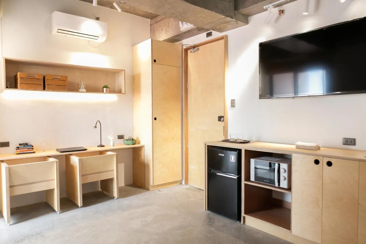 Aparthotel Homebase Kapitolyo - Minimalist Serviced Apartments Pasig City Filippine