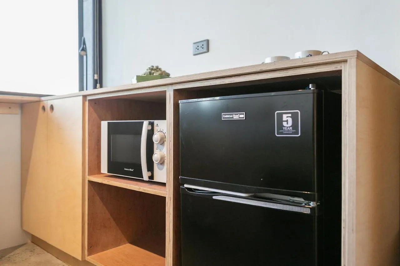Aparthotel Homebase Kapitolyo - Minimalist Serviced Apartments Pasig City Philippines