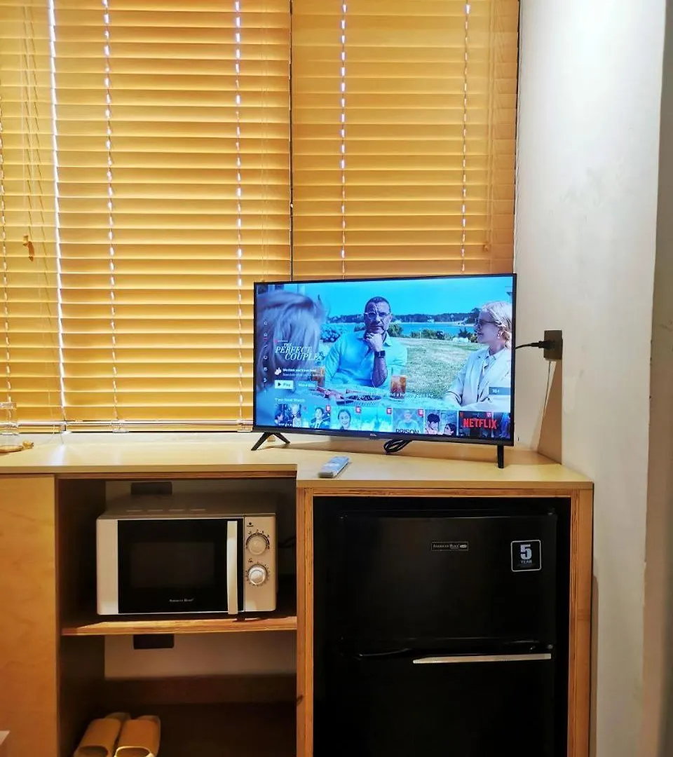 Homebase Kapitolyo - Minimalist Serviced Apartments Pasig City 0*,  Philippines